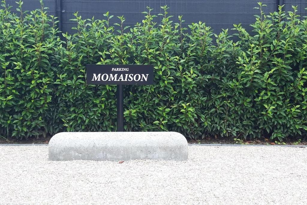 Momaison Charmant Landelijk Appartement 克涅瑟拉尔 外观 照片