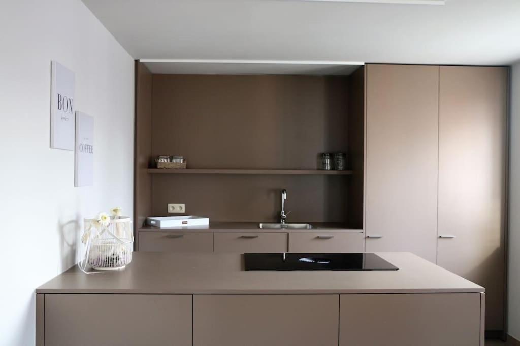 Momaison Charmant Landelijk Appartement 克涅瑟拉尔 外观 照片